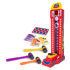 Спортивні настільні ігри - Електронна Аркада Merchant Ambassador Силачі (GA2301) Спортивні настільні ігри - Електронна Аркада Merchant Ambassador Силачі (GA2301)