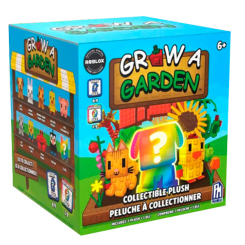 М'які тварини - М'яка іграшка-сюрприз PhatMojo Grow A Garden маленька (125326) М'які тварини - М'яка іграшка-сюрприз PhatMojo Grow A Garden маленька (125326)