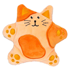 М'які тварини - М'яка іграшка Tigres Найкращий друг Котик 18 см (ІГ-0074) М'які тварини - М'яка іграшка Tigres Найкращий друг Котик 18 см (ІГ-0074)