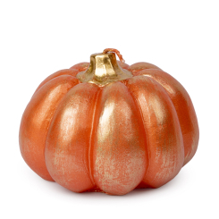 Аксесуари для свят - Свічка Yes! Fun Гарбуз метал (974289) Аксесуари для свят - Свічка Yes! Fun Гарбуз метал (974289)