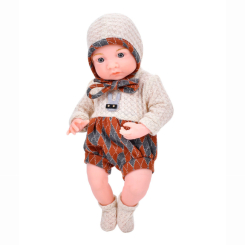 Пупси - Пупс Limo Toy Baby doll (W10T-12A) Пупси - Пупс Limo Toy Baby doll (W10T-12A)