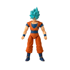 Фігурки персонажів - Фігурка Bandai Dragon Ball super Dragon stars Супер Сайян Блакитний Гоку (123763) Фігурки персонажів - Фігурка Bandai Dragon Ball super Dragon stars Супер Сайян Блакитний Гоку (123763)