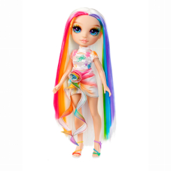 Ляльки - Ігровий набір Rainbow High Крейда для волосся та стиль Амая (526780) Ляльки - Ігровий набір Rainbow High Крейда для волосся та стиль Амая (526780)