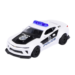 Транспорт і спецтехніка - Автомодель Majorette Преміум Служба порятунку Поліція біла (8503000003/4) Транспорт і спецтехніка - Автомодель Majorette Преміум Служба порятунку Поліція біла (8503000003/4)