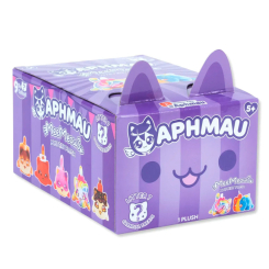 М'які тварини - М'яка іграшка-сюрприз Aphmau Carnival Treats S7 (6027) М'які тварини - М'яка іграшка-сюрприз Aphmau Carnival Treats S7 (6027)