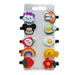 Біжутерія та аксесуари - Набір заколок Qunxing Мікс (FG16045M) Біжутерія та аксесуари - Набір заколок Qunxing Мікс (FG16045M)