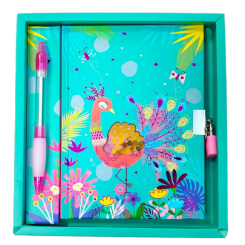 Канцтовари - Подарунковий набір Malevaro Павич (W361944-A) Канцтовари - Подарунковий набір Malevaro Павич (W361944-A)