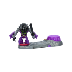 Фігурки персонажів - Ігровий набір Akedo Ninja Bosses Веб Вівер (123566) Фігурки персонажів - Ігровий набір Akedo Ninja Bosses Веб Вівер (123566)