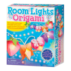 Набори для творчості - Набір для творчості 4M Гірлянда з орігами (00-02761) Набори для творчості - Набір для творчості 4M Гірлянда з орігами (00-02761)