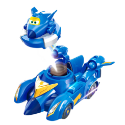 Фігурки персонажів - Ігровий набір Super Wings Spinning Vehicle Джером (EU770330) Фігурки персонажів - Ігровий набір Super Wings Spinning Vehicle Джером (EU770330)