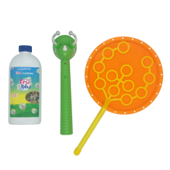 Мильні бульбашки - Набір для мильних бульбашок Fru Blu Діно (DKF0913) Мильні бульбашки - Набір для мильних бульбашок Fru Blu Діно (DKF0913)