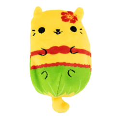Персонажі мультфільмів - М'яка іграшка Cats vs Pickles Луау 10 см (CVP1002PM-321) Персонажі мультфільмів - М'яка іграшка Cats vs Pickles Луау 10 см (CVP1002PM-321)
