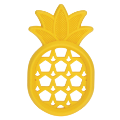 Брязкальця, прорізувачі - Прорізувач Nuby Ананас (NV06007pin) Брязкальця, прорізувачі - Прорізувач Nuby Ананас (NV06007pin)