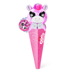 М'які тварини - М'яка іграшка Zuru Coco Cones fantasy Єдиноріг Бонанза (9608SQ1/9) М'які тварини - М'яка іграшка Zuru Coco Cones fantasy Єдиноріг Бонанза (9608SQ1/9)