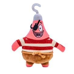 Персонажі мультфільмів - М'яка іграшка Funrise Патрік (FR73120/73108) Персонажі мультфільмів - М'яка іграшка Funrise Патрік (FR73120/73108)