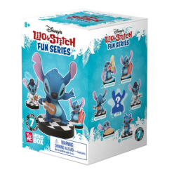 Фігурки персонажів - Колекційна фігурка-сюрприз Yume Lilo and Stitch Fun Series (10146) Фігурки персонажів - Колекційна фігурка-сюрприз Yume Lilo and Stitch Fun Series (10146)
