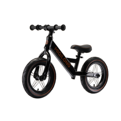 Біговели - Біговел Miqilong HPA чорний (ZCY-HPA12-BLACK) Біговели - Біговел Miqilong HPA чорний (ZCY-HPA12-BLACK)