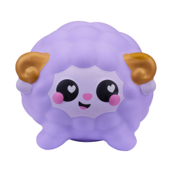 Антистрес іграшки - Іграшка-антистрес Smooshzees Luvzees Баранчик Віллоу (08228) Антистрес іграшки - Іграшка-антистрес Smooshzees Luvzees Баранчик Віллоу (08228)