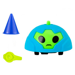 Автомоделі - Машинка Gyro Chariot Битва воїнів блакитна (GC1102-3/блакитний) Автомоделі - Машинка Gyro Chariot Битва воїнів блакитна (GC1102-3/блакитний)