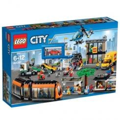 Конструктори LEGO - Конструктор LEGO City Міська площа (60097) Конструктори LEGO - Конструктор LEGO City Міська площа (60097)
