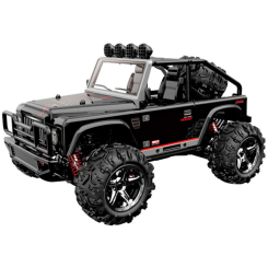 Радіокеровані моделі - Машинка Subotech чорна (ST-BG1511A) Радіокеровані моделі - Машинка Subotech чорна (ST-BG1511A)