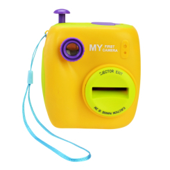 Нічники, проектори - Проектор Країна Іграшок My first camera жовтий (668-2/2) Нічники, проектори - Проектор Країна Іграшок My first camera жовтий (668-2/2)