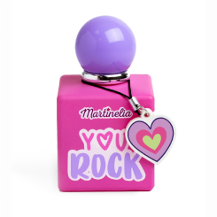 Косметика - Парфюми Martinelia Supergirl рожеві 50 мл (56165) Косметика - Парфюми Martinelia Supergirl рожеві 50 мл (56165)