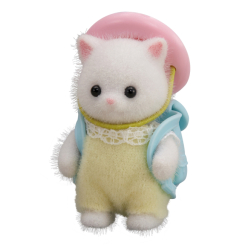 Фігурки тварин - Фігурка Sylvanian Families Малюк Перське кошеня (5456) Фігурки тварин - Фігурка Sylvanian Families Малюк Перське кошеня (5456)