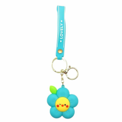 Брелоки - Брелок Bibi Toys Квітка 1 (762923BT) Брелоки - Брелок Bibi Toys Квітка 1 (762923BT)