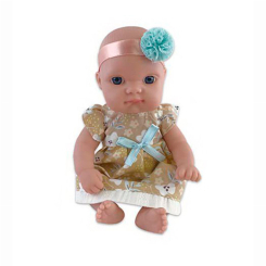 Пупси - Пупс Yala Baby в жовтій сукні (YL2080H) Пупси - Пупс Yala Baby в жовтій сукні (YL2080H)