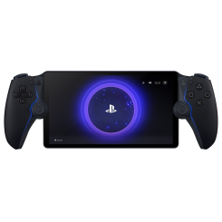 Геймпади - Пристрій для дистанційної гри PlayStation Portal Midnight Black (1000045051) Геймпади - Пристрій для дистанційної гри PlayStation Portal Midnight Black (1000045051)