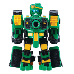 Трансформери - Робот-трансформер Tobot Детективи галактики S2 Джекхамер (301117) Трансформери - Робот-трансформер Tobot Детективи галактики S2 Джекхамер (301117)