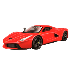 Автомоделі - Автомодель La Ferrari Bburago (18-26001) Автомоделі - Автомодель La Ferrari Bburago (18-26001)
