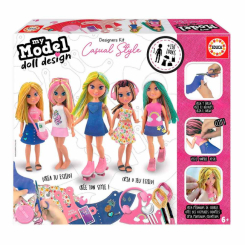 Набори для творчості - Набір для творчості EDUCA My Model Casual (18368) Набори для творчості - Набір для творчості EDUCA My Model Casual (18368)