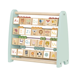 Навчальні іграшки - Навчальна іграшка Tookytoy Абетка (TJ558N) Навчальні іграшки - Навчальна іграшка Tookytoy Абетка (TJ558N)