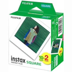 Фотоапарати - Фотопапір Fujifilm COLORFILM INSTAX SQUARE (16921634) Фотоапарати - Фотопапір Fujifilm COLORFILM INSTAX SQUARE (16921634)