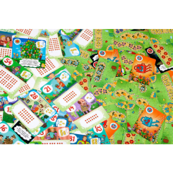 Настільні ігри - Настільно-друкована гра The Brainy Band Квітаріум (4820219540076) Настільні ігри - Настільно-друкована гра The Brainy Band Квітаріум (4820219540076)