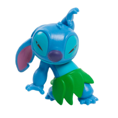 Фігурки персонажів - Ігрова фігурка Stitch W2 Стіч, який танцює в зеленій спідниці (46260-1/2) Фігурки персонажів - Ігрова фігурка Stitch W2 Стіч, який танцює в зеленій спідниці (46260-1/2)