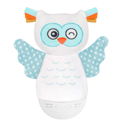 Нічники, проектори - Нічник Funmuch Совеня (FM999-7) Нічники, проектори - Нічник Funmuch Совеня (FM999-7)