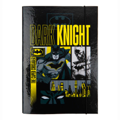 Канцтовари - Папка для зошитів Kite DC Comics (DC23-210) Канцтовари - Папка для зошитів Kite DC Comics (DC23-210)