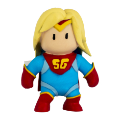 Антистрес іграшки - Стретч-антистрес Monster Flex Stumble Guys Super Gal (97010) Антистрес іграшки - Стретч-антистрес Monster Flex Stumble Guys Super Gal (97010)