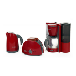 Дитячі кухні та побутова техніка - Ігровий набір Bosch Mini Комплект для сніданку (9580) Дитячі кухні та побутова техніка - Ігровий набір Bosch Mini Комплект для сніданку (9580)