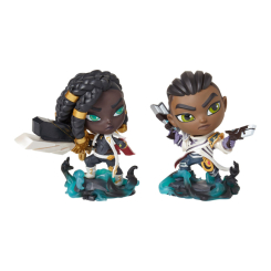 Фігурки персонажів - Набір фігурок Riot games League of legends Люциан і Сенна (1404-00-00) Фігурки персонажів - Набір фігурок Riot games League of legends Люциан і Сенна (1404-00-00)