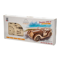 3D-пазли - Тривимірний пазл Ukrainian gears Родстер VM-01 механічний (70052) 3D-пазли - Тривимірний пазл Ukrainian gears Родстер VM-01 механічний (70052)