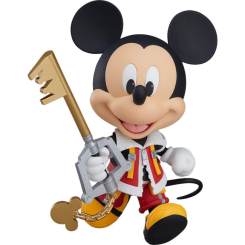 Фігурки персонажів - Фігурка Good smile сompany Nendoroid King Mickey (G90762) Фігурки персонажів - Фігурка Good smile сompany Nendoroid King Mickey (G90762)