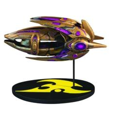 Фігурки персонажів - Ігрова фігурка Dark Horse StarCraft Limited Edition Golden Age Protoss Carrier Ship Replica (3008-720) Фігурки персонажів - Ігрова фігурка Dark Horse StarCraft Limited Edition Golden Age Protoss Carrier Ship Replica (3008-720)