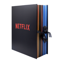 Фігурки персонажів - Адвент-календар Yume Netflix Лімітована серія (15309) Фігурки персонажів - Адвент-календар Yume Netflix Лімітована серія (15309)