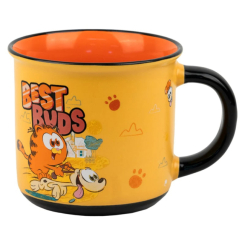 Чашки, склянки - Чашка Kite Garfield 370 мл (GF25-217-2) Чашки, склянки - Чашка Kite Garfield 370 мл (GF25-217-2)