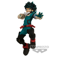 Фігурки персонажів - Фігурка Banpresto My hero academia Bravegraph Deku II Vol 2 (BP88067P) Фігурки персонажів - Фігурка Banpresto My hero academia Bravegraph Deku II Vol 2 (BP88067P)