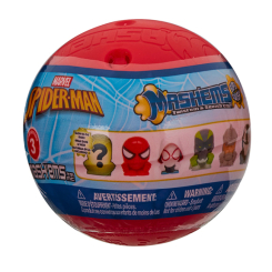 Фігурки персонажів - Фігурка-сюрприз Mash'ems Людина-павук (51786) Фігурки персонажів - Фігурка-сюрприз Mash'ems Людина-павук (51786)